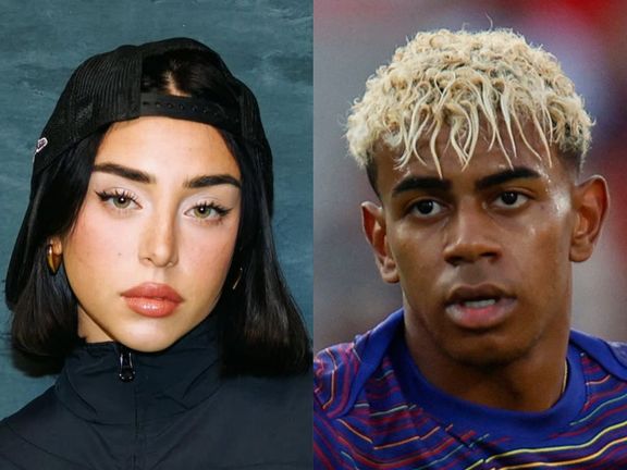 «خیلی عاشقم»؛ پرده برداری نیکی نیکول از رابطه عاشقانهاش با لامین یامال