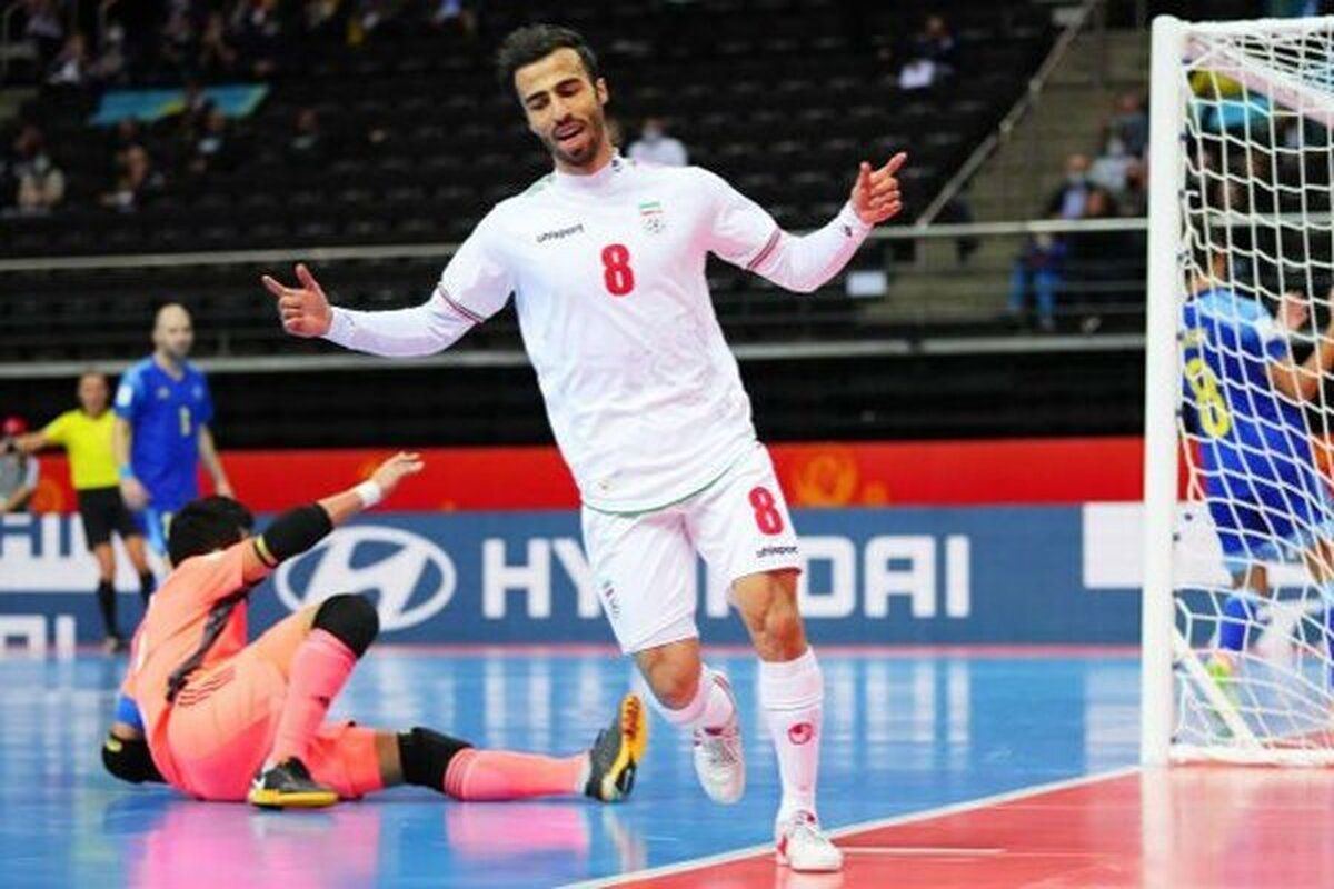 مسلم اولاد قباد مسابقات مقدماتی جام قهرمانی آسیا را به دلیل مصدومیت از دست داد