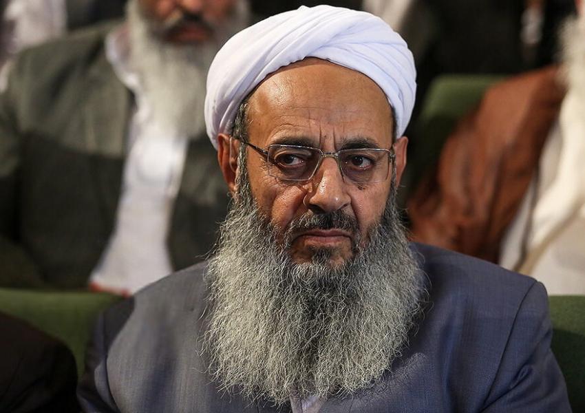 Sunni Cleric Calls For Plebiscite In Iran; Regime Mounts Crackdown