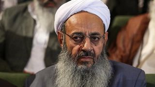 Sunni Cleric Calls For Plebiscite In Iran; Regime Mounts Crackdown