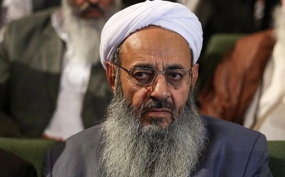 Prominent Sunni Cleric Criticized For Meeting With Khamenei Envoy