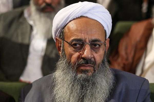 Sunni Cleric Calls For Plebiscite In Iran; Regime Mounts Crackdown