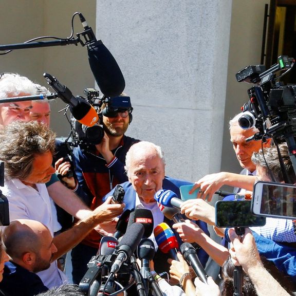 رئیس سابق فیفا: انتخاب قطر به عنوان میزبان جام جهانی اشتباه بود