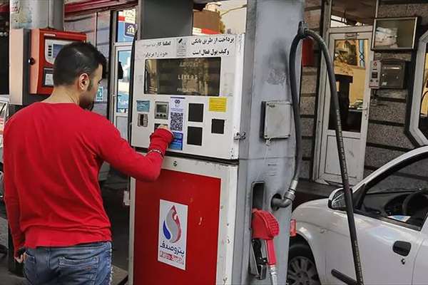 Iran Holding Nighttime Security Drills At Gas Stations