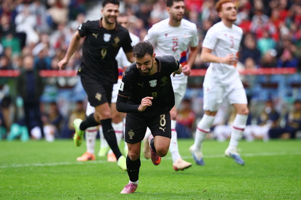 پرتغال ۹-۱ ارمنستان؛ گلباران تاریخی ارمنستان برای صعود پرتغال به جام جهانی ۲۰۲۶
