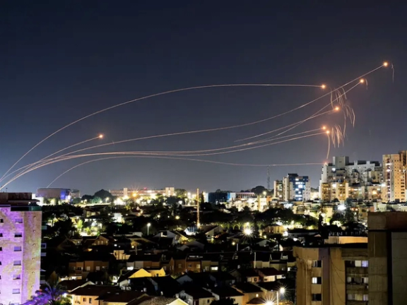 تشدید تنش؛ حمله جنگندههای اسرائیلی به مواضع ایران و حزبالله در سوریه