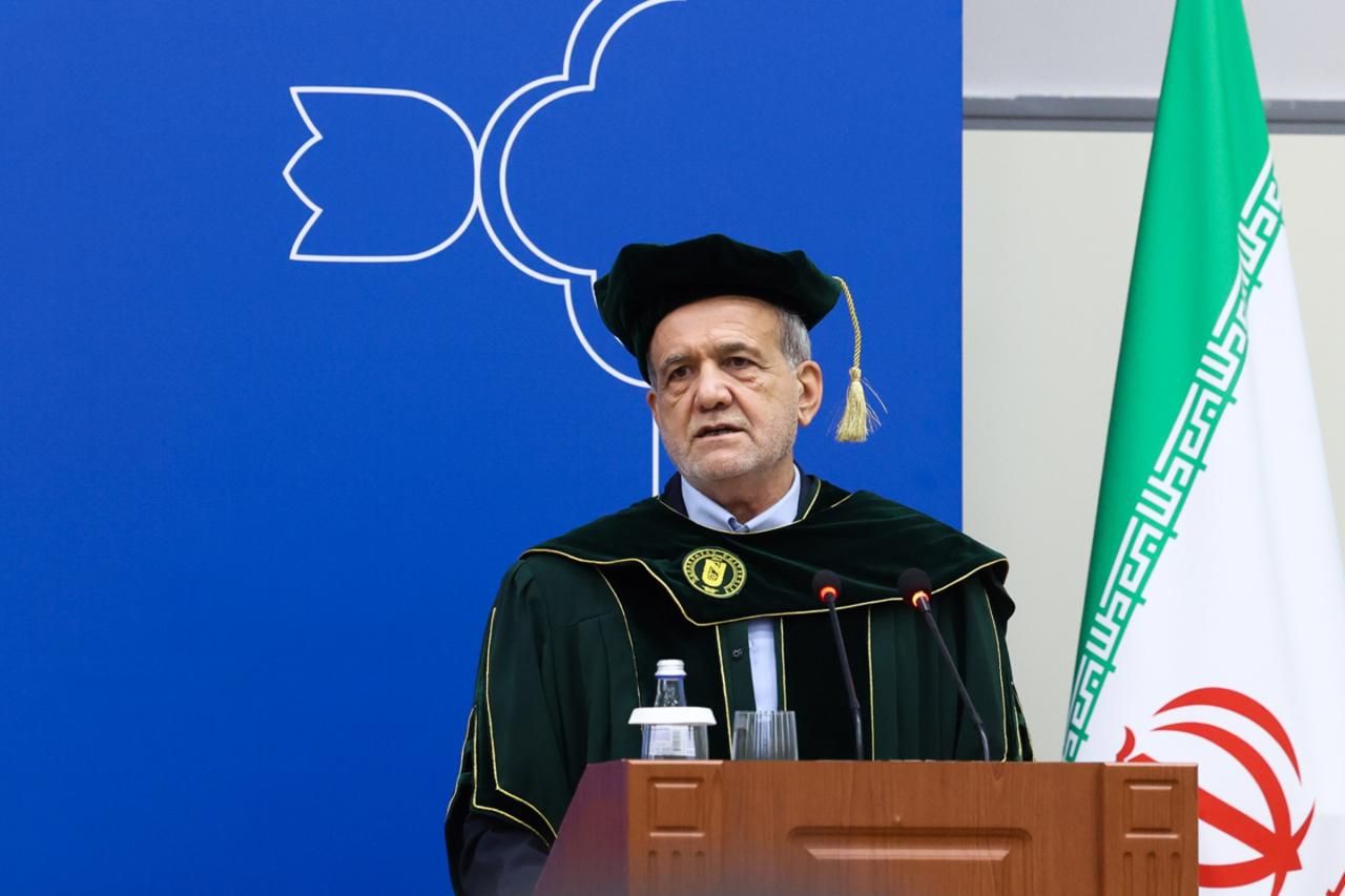 مسعود پزشکیان: تجاوز اسرائیل به ایران اقدامی بود که با تنبیه بین‌المللی مواجه نشد