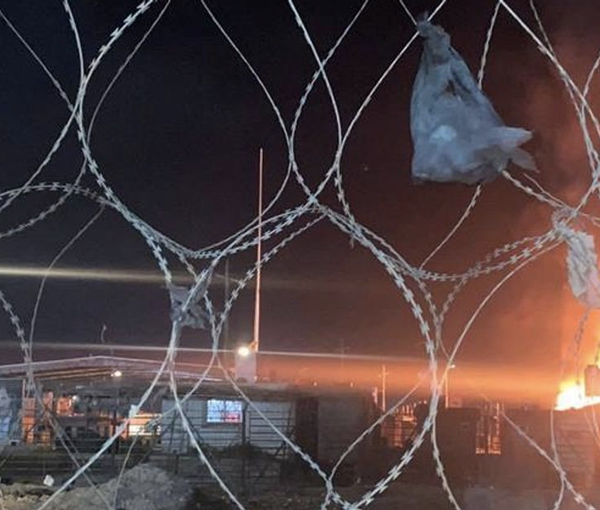 حمله به مواضع سپاه در سوریه؛ پذیرش حمله به کامیون تسلیحات جمهوری اسلامی از سوی اسرائیل