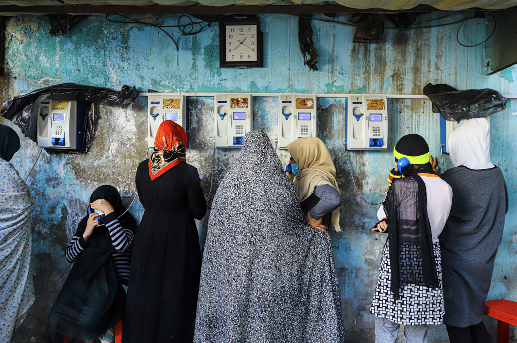 شرایط بحرانی، زنان زندانی سیاسی را در قرچک گرفتار کرده است