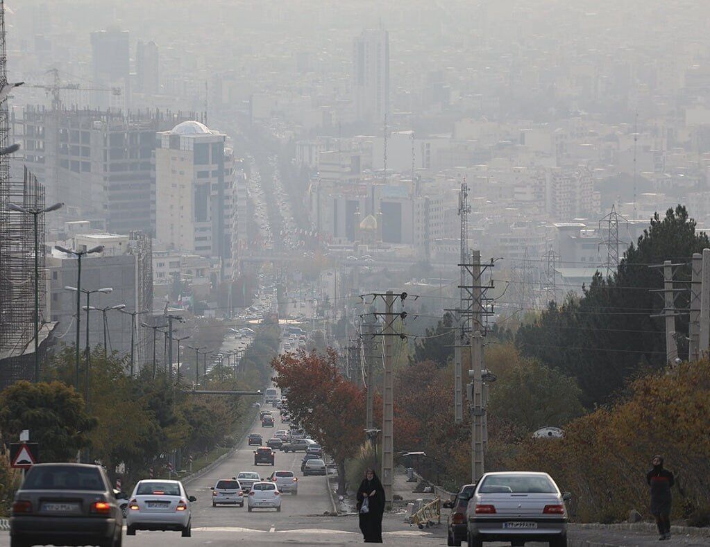 Air pollution claimed 6,000 lives in Tehran over the past year, officials say