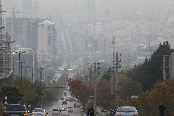 Air pollution claimed 6,000 lives in Tehran over the past year, officials say