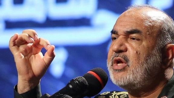 فرمانده کل سپاه پاسداران: هر پایگاه بسیج یک نظام جمهوری اسلامی است