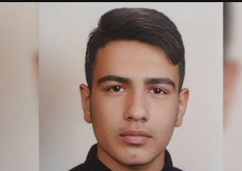 Court In Iran Sentences Young Protester To Double Death