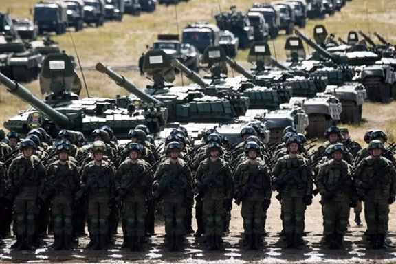 سند اطلاعاتی آمریکا نسبت به طرح روسیه برای حمله به اوکراین در اوایل ۲۰۲۲ هشدار داد