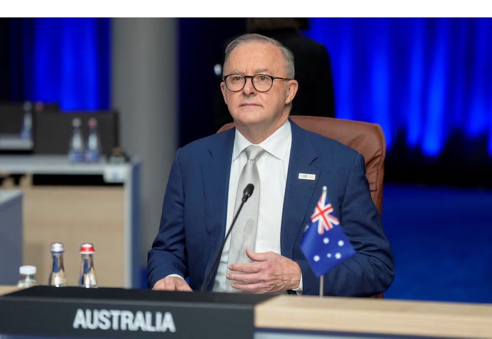 استرالیا نیروی دریایی و چند فرمانده ارشد سپاه پاسداران را تحریم کرد