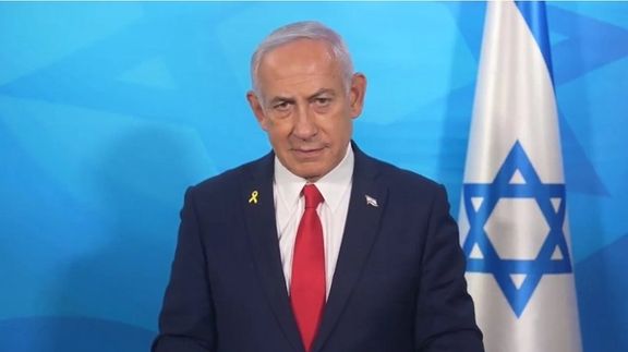 بنیامین نتانیاهو: از این پس جنگ اسرائیل با حماس شدت خواهد یافت