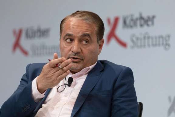 Hossein Mousavian, a faculty member at Princeton University
