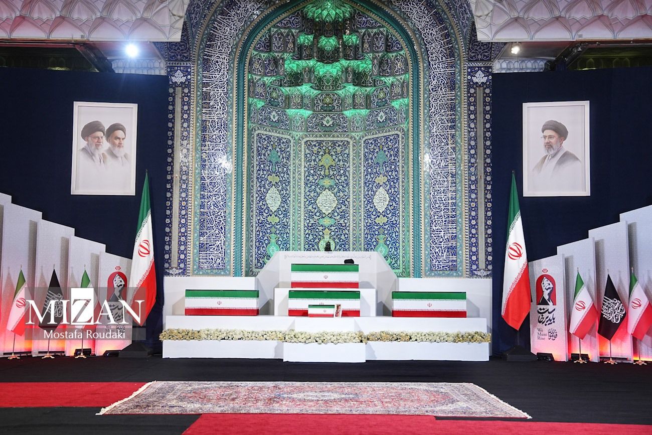 تشییع یک تابوت؛ تلاش جمهوری اسلامی برای تطهیر یک دیکتاتور