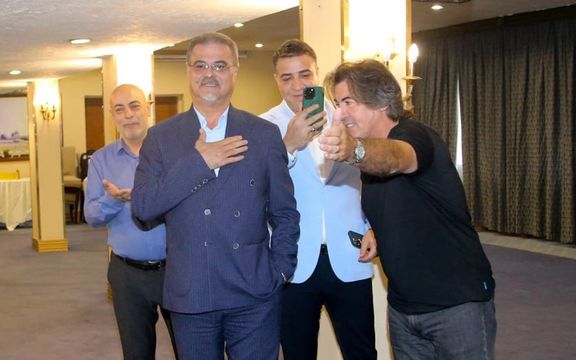 با وجود استعفا از مدیرعاملی؛ نظری جویباری همچنان عضو هیات مدیره استقلال است