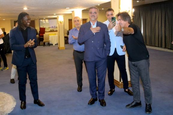 مدیرعامل استقلال استعفا کرد: خسته شدم، امروز و فردا میروم