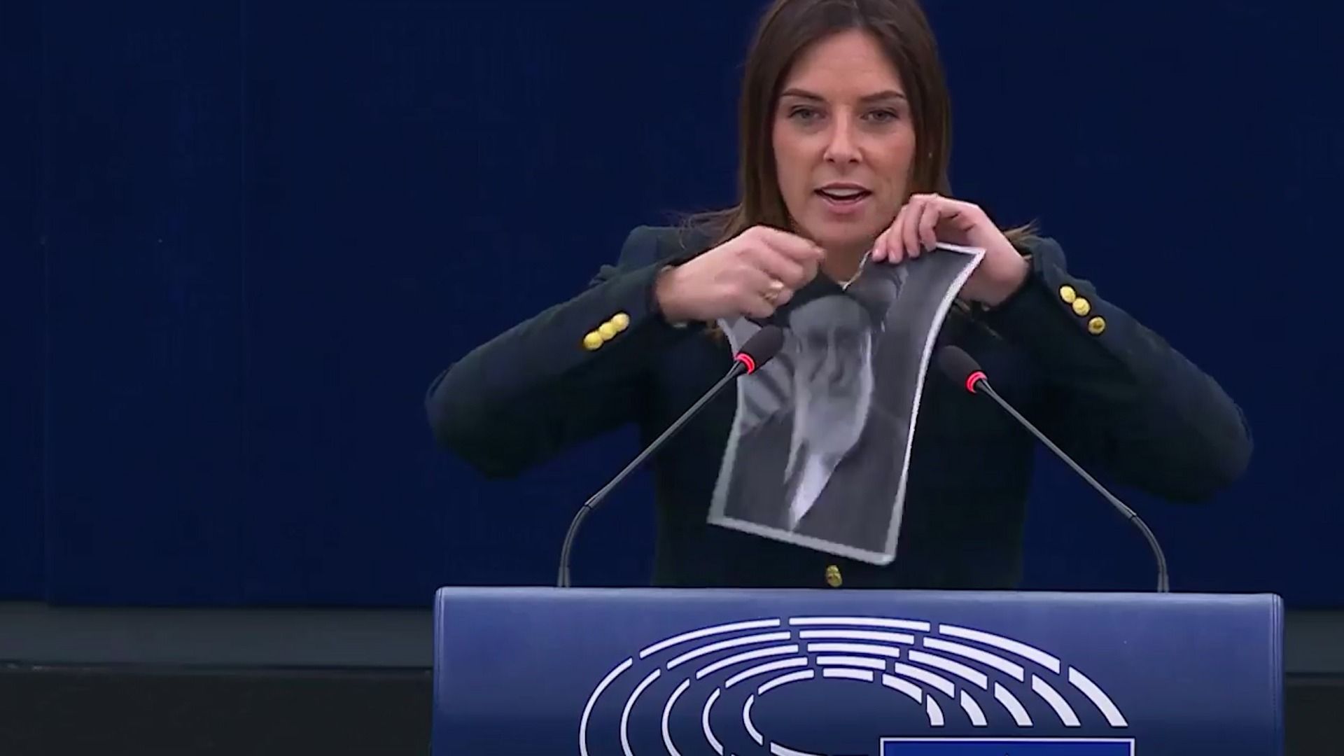 تروریستی خواندن سپاه پاسداران تا درخواست ارجاع ایران به لاهه، در نشست پارلمان اروپا