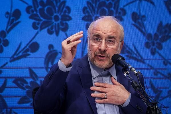 قالیباف با اشاره به جنگ: قرار بود مثل پیجرهای حزب‌الله پایگاه‌های موشکی ما را بزنند