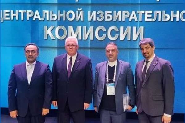 Iranian delegation arrives in Minsk to observe Belarus presidential election