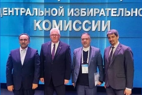 Iranian delegation arrives in Minsk to observe Belarus presidential election