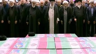 Iran Prepares to Bury President Known as ‘Butcher of Tehran’