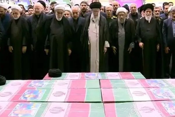 Iran Prepares to Bury President Known as ‘Butcher of Tehran’