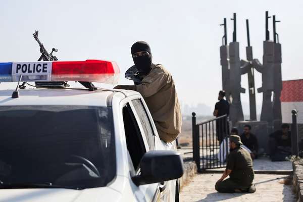 Israel says Syria raids detained Revolutionary Guards-backed militants