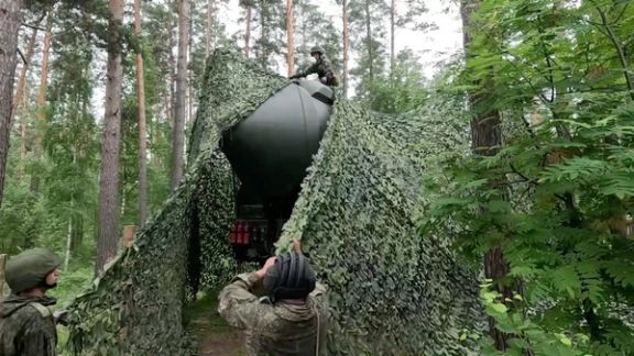 اخبار ضد و نقیض از حمله روسیه به ۲ سامانه دفاعی پاتریوت در اوکراین