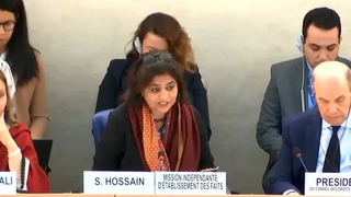 UN Investigation Finds Mahsa Amini Death 'Unlawful'