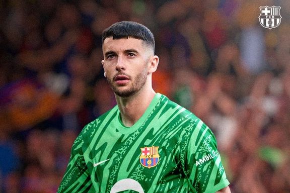 اولین خرید تابستانی هانسی فلیک؛ خوان گارسیا، دروازهبان اسپانیول به بارسلونا پیوست