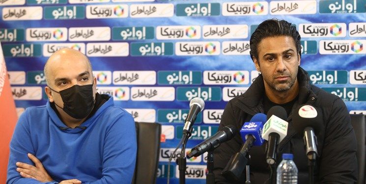 فرهاد مجیدی: مقصران حذف استقلال و پرسپولیس باید محاکمه شوند