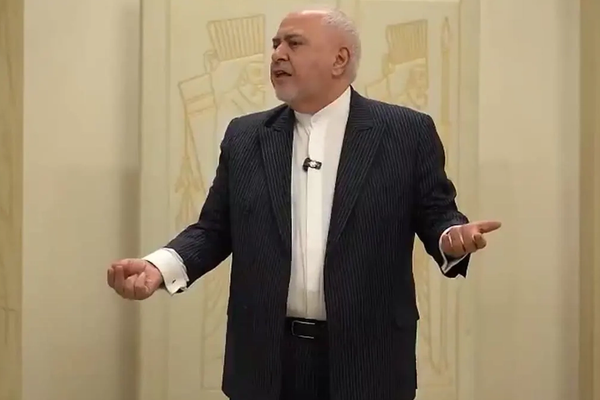 Zarif accused of aiding US, ‘suicidal attack’ on Iran’s security