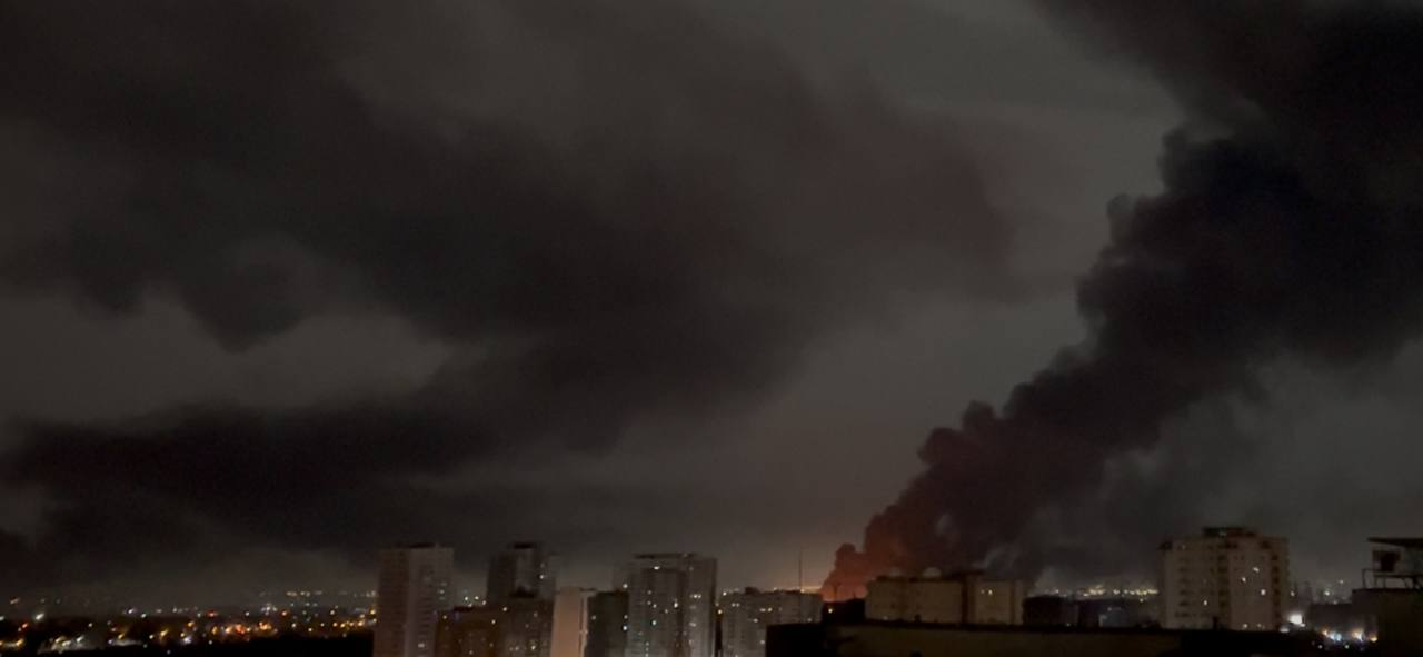 گزارش‌ها از شنیده شدن صدای انفجارهای متعدد و عبور جنگنده در تهران