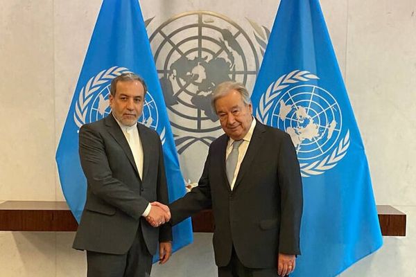 دیدهبان سازمان ملل: سخنرانی عراقچی در شورای حقوق بشر باید لغو شود