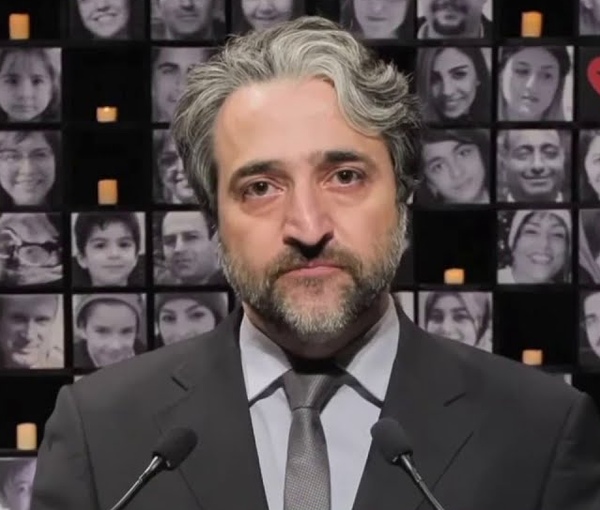 حامد اسماعیلیون به غرب: دست از مماشات با جمهوری اسلامی بردارید و مانع انقلاب ایران نشوید