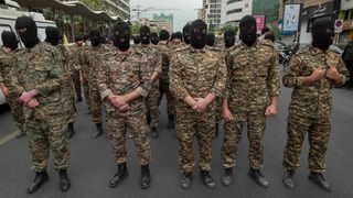 US Report Labels Iran 'Leading State Sponsor Of Terrorism'