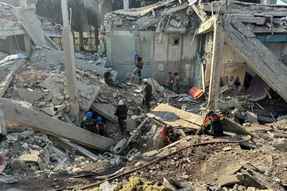 ۴۱ نفر در حملات گسترده روسیه به خارکیف اوکراین زخمی شدند