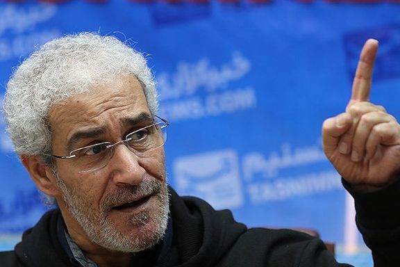 غلامعلی کویتیپور، مداح جنگ، نوحهای در اعتراض به سرکوبها در ایران منتشر کرد