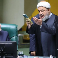 Hardline MP draws backlash over post seen as swipe at Mojtaba Khamenei