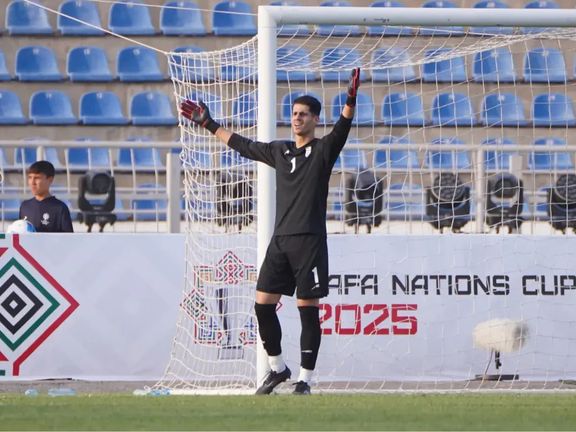 پیام نیازمند: گل بچهگانهای خوردم، عذر میخواهم، توپ فِر داشت!