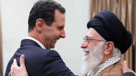 وزارت خارجه سوریه: از رهبری در ایران حمایت و مداخله خارجی در امور آن را رد میکنیم