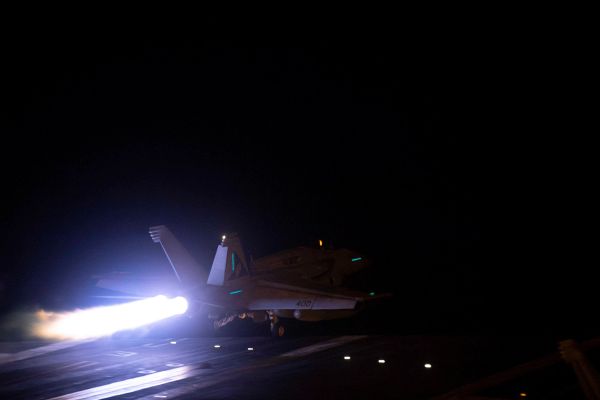 British Think Tank Calls for Direct Attacks on Iran