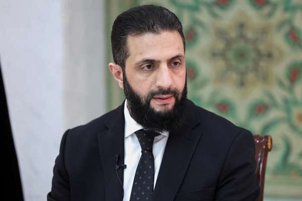 اورشلیمپست: جمهوری اسلامی در حال برنامهریزی برای ترور احمد الشرع است