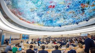 Where Next For The Islamic Republic In The UN Human Rights Council?
