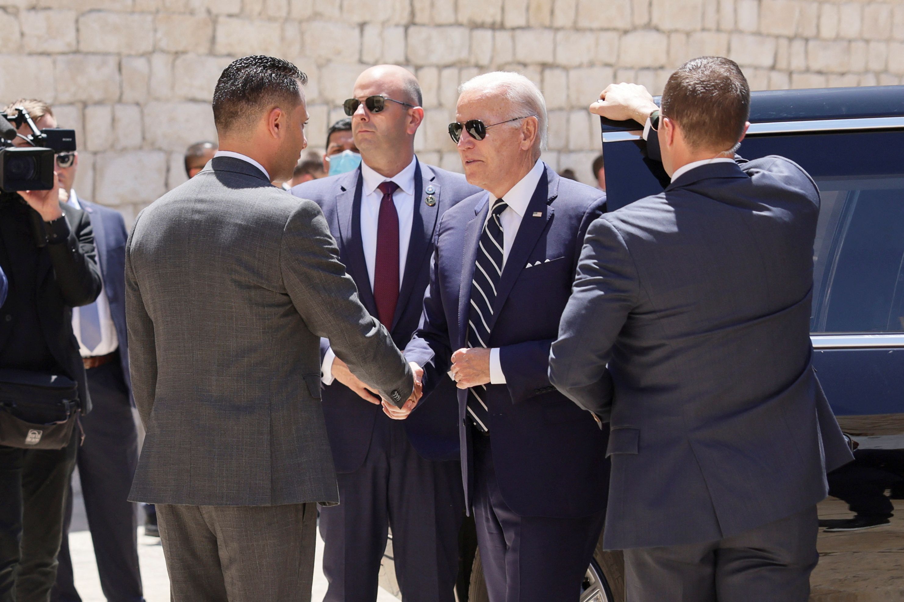 No Clear Path Ahead As Biden Lands In Jeddah With Iran On The Agenda 