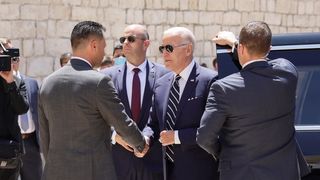 No Clear Path Ahead As Biden Lands In Jeddah With Iran On The Agenda